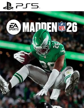 劲爆美式橄榄球 26 Madden NFL 26