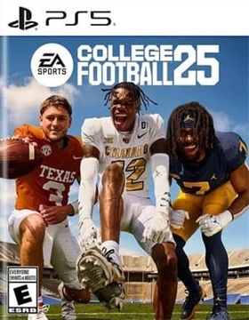 EA Sports 大学橄榄球 25 EA SPORTS College Football 25