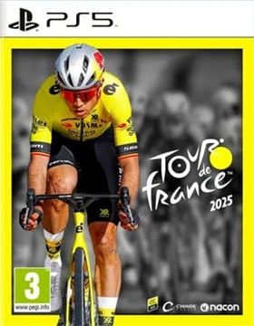 环法自行车赛 2025 Tour de France 2025
