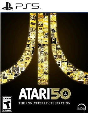 雅达利 50:周年庆典 Atari 50 The Anniversary Celebration