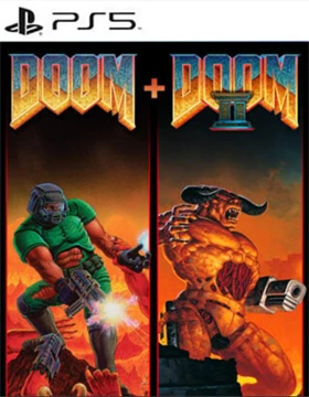 终极毁灭 1+2 最终增强版 Doom + Doom II