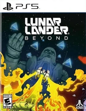 月球着陆：超越 Lunar Lander Beyond