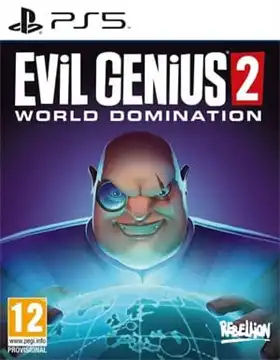 邪恶天才 2:统治世界 Evil Genius 2: World Domination