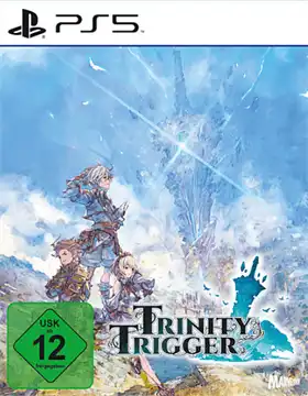 圣塔神记.TRINITY TRIGGER