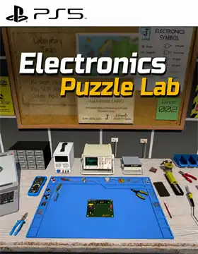 电子谜题实验室.Electronics Puzzle Lab