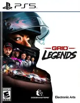 超级房车赛 传奇 GRID Legends
