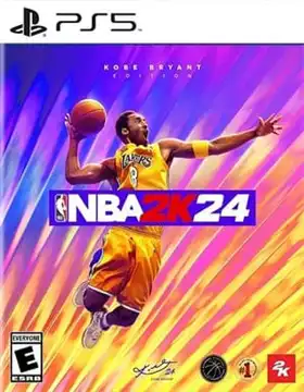 美国职业篮球 2K24 NBA 2K24
