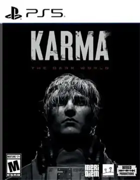 黑暗世界:因与果 Karma: The Dark World