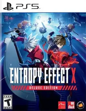 苍翼:混沌效应 X BlazBlue Entropy Effect X