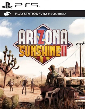亚利桑那阳光 2 Arizona Sunshine 2