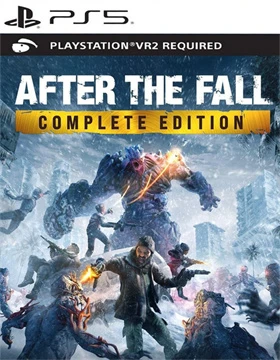 灭亡之后  After the Fall