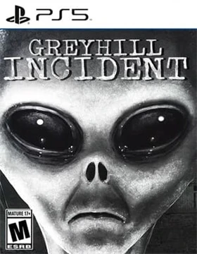 灰山事件 Greyhill Incident