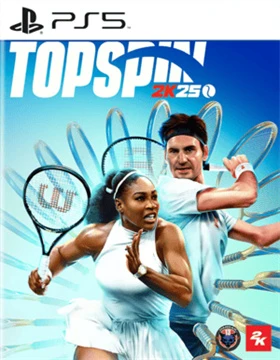 职业网球大联盟 2K25 TopSpin 2K25