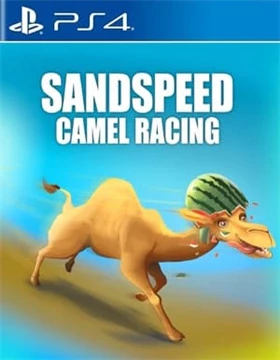 [PS4游戏]沙之速：骆驼竞速 Sandspeed Camel Racing