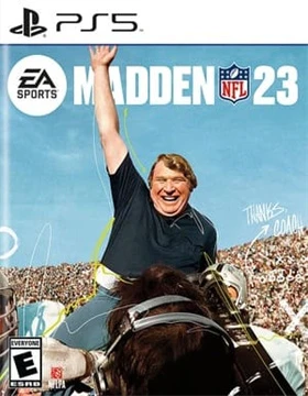 劲爆美式橄榄球2023.Madden NFL 23