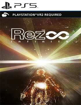 Rez 无限 Rez Infinite