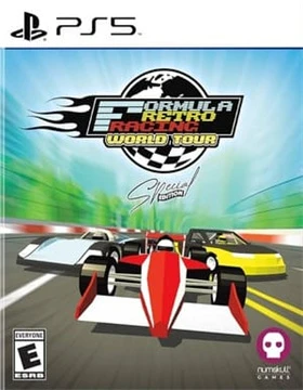 复古方程式赛车：世界巡回赛 Formula Retro Racing: World Tour