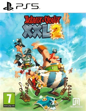 幻想新国度 2：重制 Asterix and Obelix XXL 2