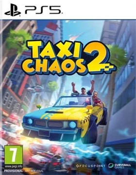 混乱出租车 2 Taxi Chaos 2