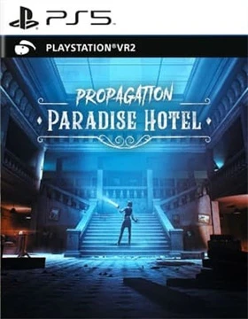 传播:天堂酒店 Propagation: Paradise Hotel