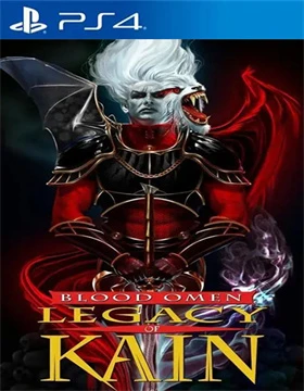 [PS4游戏]凯恩的遗产：血兆 Blood Omen: Legacy of Kain