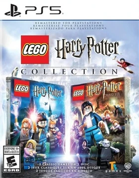 乐高哈利波特合集 LEGO Harry Potter Collection