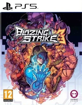 炙热格斗 Blazing Strike