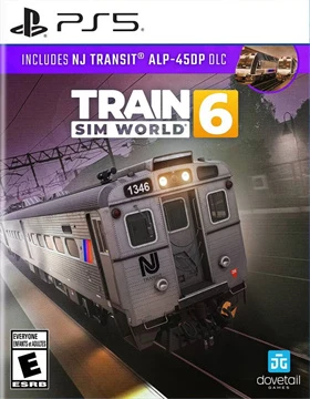 模拟火车世界6.Train Sim World 6