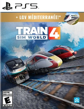 模拟火车世界4.Train Sim World 4