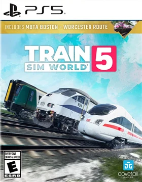 模拟火车世界5.Train Sim World 5