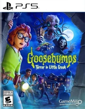 鸡皮疙瘩：小溪镇惊魂 Goosebumps: Terror in Little Creek