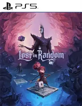 任意迷途.Lost in Random