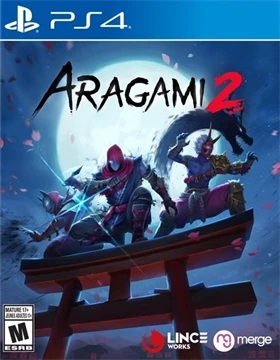 [PS4游戏]荒神2Aragami 2