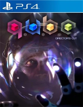 [PS4游戏]Q 立方 导演剪辑版 QUBE: Director’s Cut