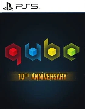 Q 立方 十周年版 Q.U.B.E. 10th Anniversary