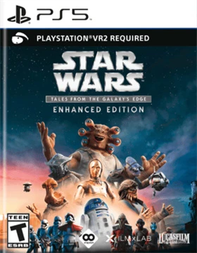 星球大战：银河边际传说 Star Wars Tales From The Galaxys Edge