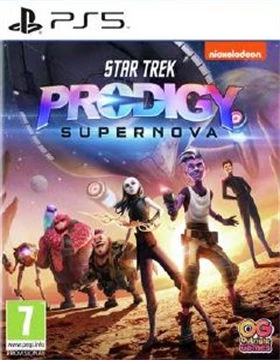星际迷航神童:超新星 Star Trek Prodigy: Supernova