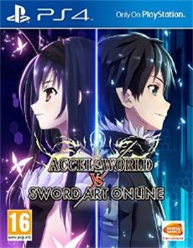 [PS4游戏]加速世界 VS 刀剑神域 Accel World Vs Sword Art Online