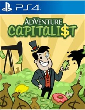 [PS4游戏]资本家大冒险 AdVenture Capitalist