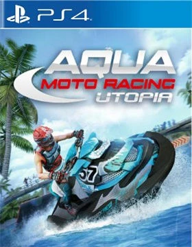 [PS4游戏]水上摩托竞速天堂 Aqua Moto Racing Utopia