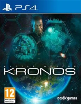 [PS4游戏]战斗世界：克洛诺斯 Battle Worlds: Kronos