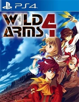 [PS4游戏]荒野兵器 4 Wild Arms 4