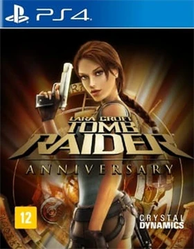 [PS4游戏]古墓丽影 10 周年纪念版 Tomb Raider Anniversary