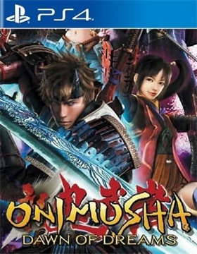 [PS4游戏]新鬼武者：梦之曙光 次世代版 Onimusha Dawn of Dreams