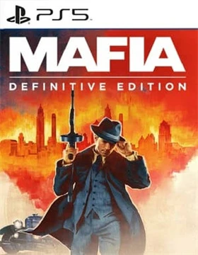 黑手党：决定版 Mafia Definitive Edition