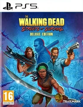 行尸走肉：街头求生 The Walking Dead Streets of Survival
