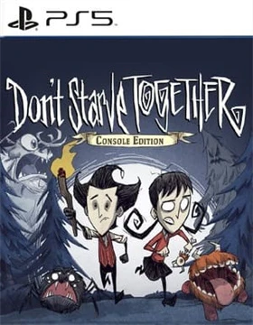 饥荒:一起 – 主机版 Dont Starve Together Console Edition