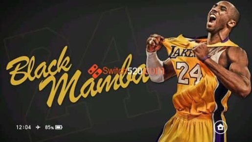 switch主题–《kobe》免费下载