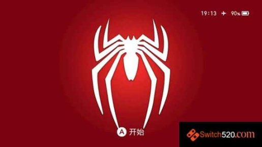 switch主题–《蜘蛛侠》免费下载