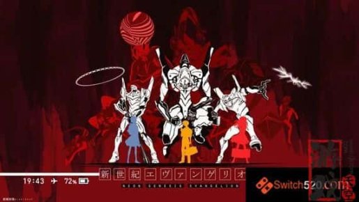 switch主题–《EVA2》免费下载